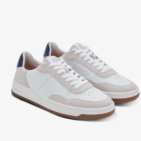 GREATS moonbeam multi leather sneakers main image 6